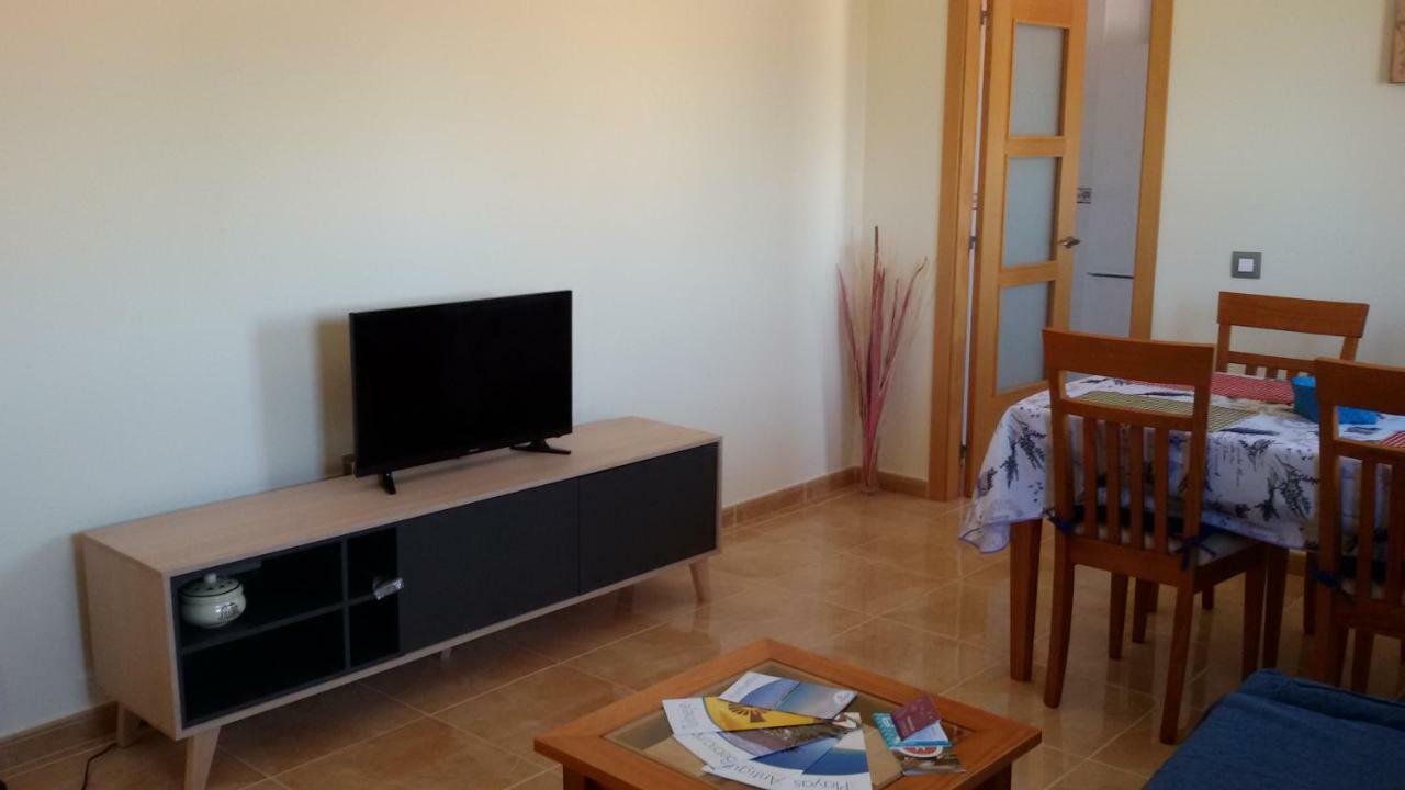 Apartamento Fuerte 2 Leilighet Puerto del Rosario  Eksteriør bilde