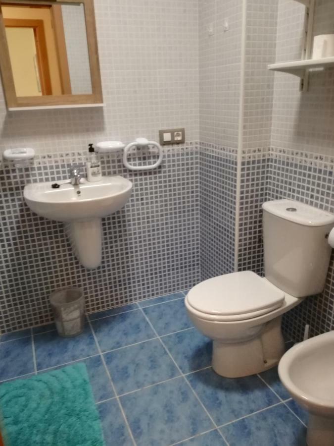 Apartamento Fuerte 2 Leilighet Puerto del Rosario  Eksteriør bilde