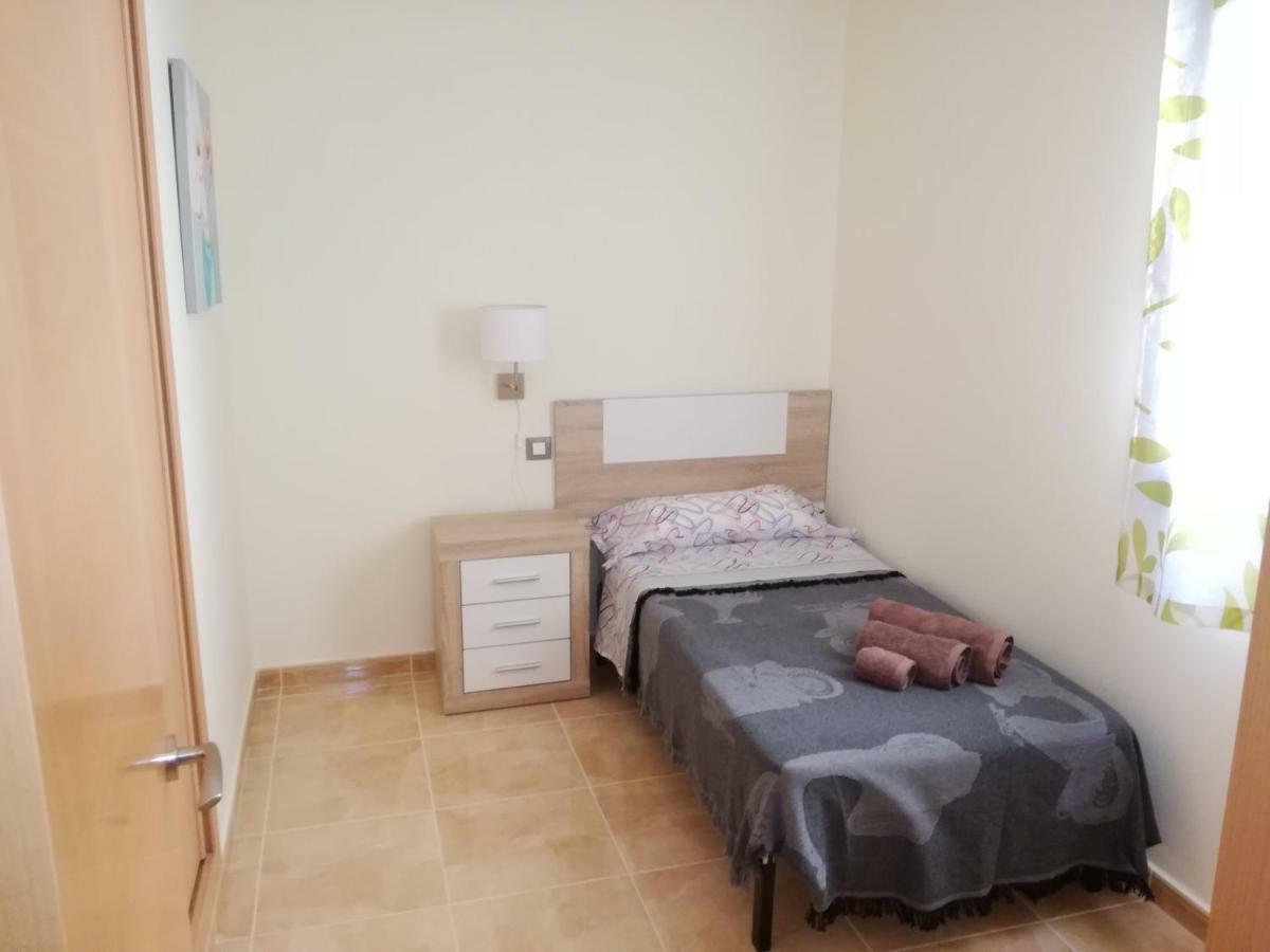 Apartamento Fuerte 2 Leilighet Puerto del Rosario  Eksteriør bilde