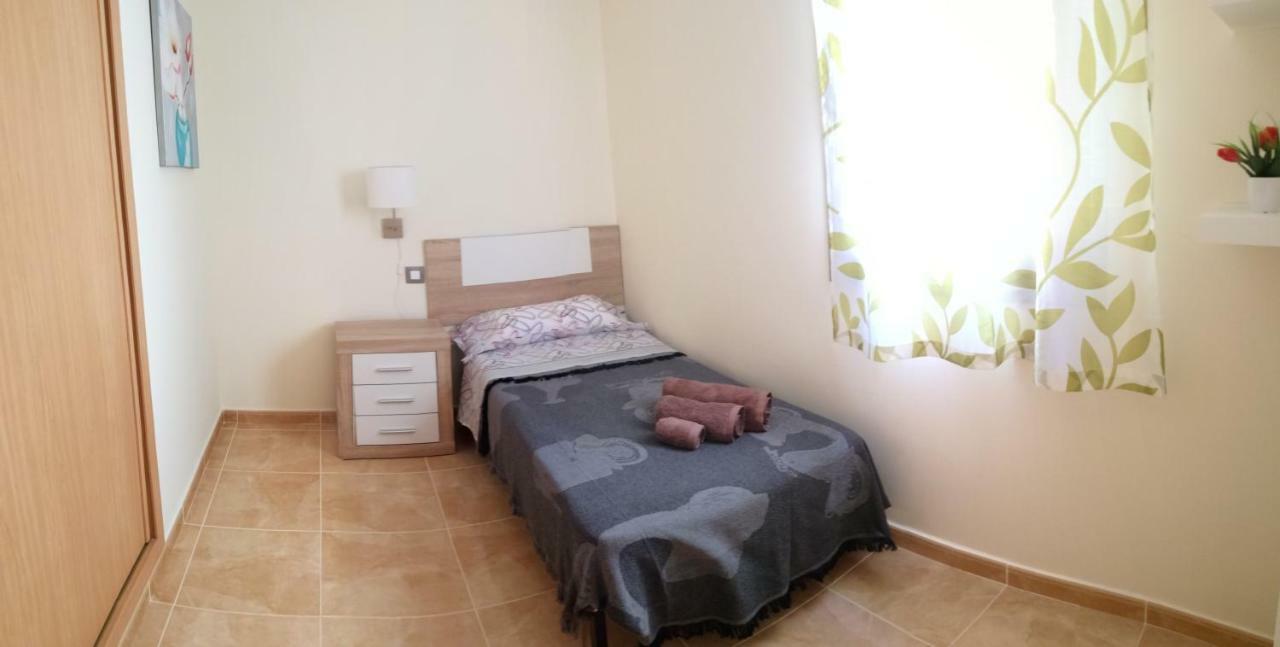 Apartamento Fuerte 2 Leilighet Puerto del Rosario  Eksteriør bilde
