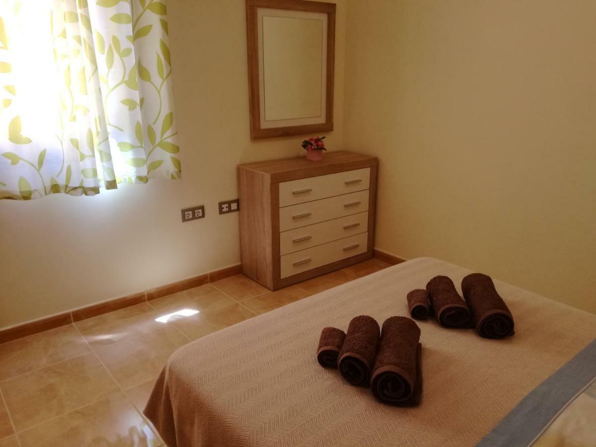 Apartamento Fuerte 2 Leilighet Puerto del Rosario  Eksteriør bilde