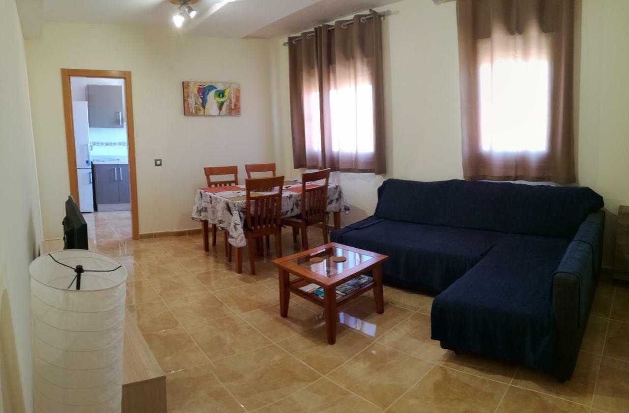 Apartamento Fuerte 2 Leilighet Puerto del Rosario  Eksteriør bilde