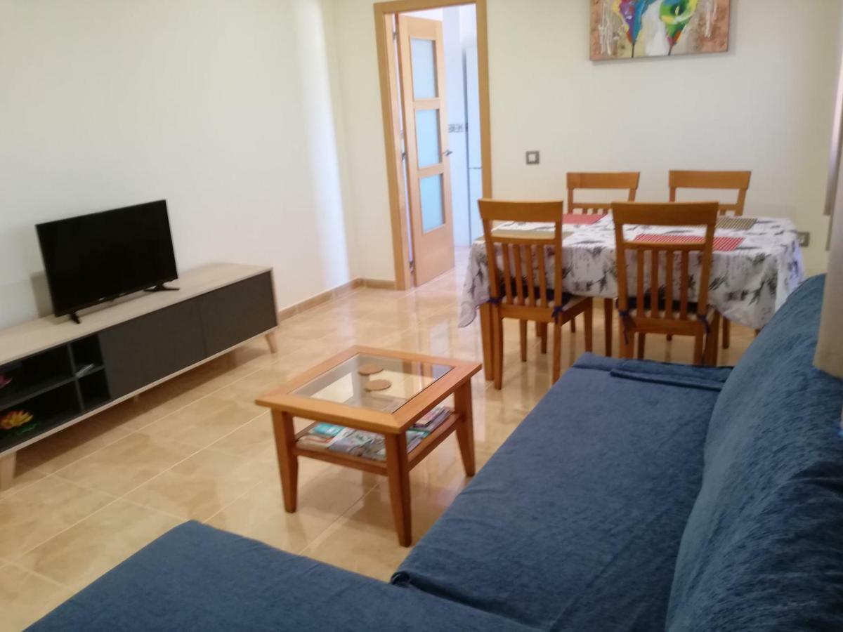 Apartamento Fuerte 2 Leilighet Puerto del Rosario  Eksteriør bilde