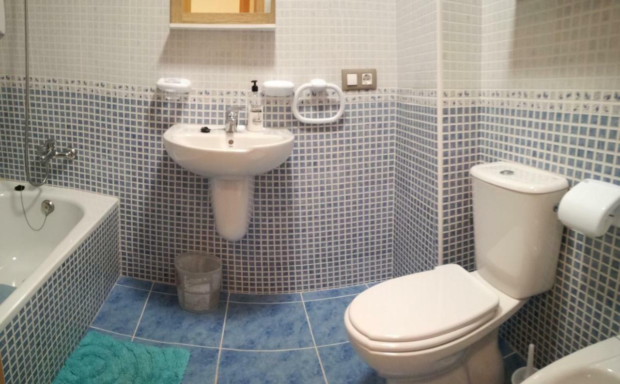 Apartamento Fuerte 2 Leilighet Puerto del Rosario  Eksteriør bilde