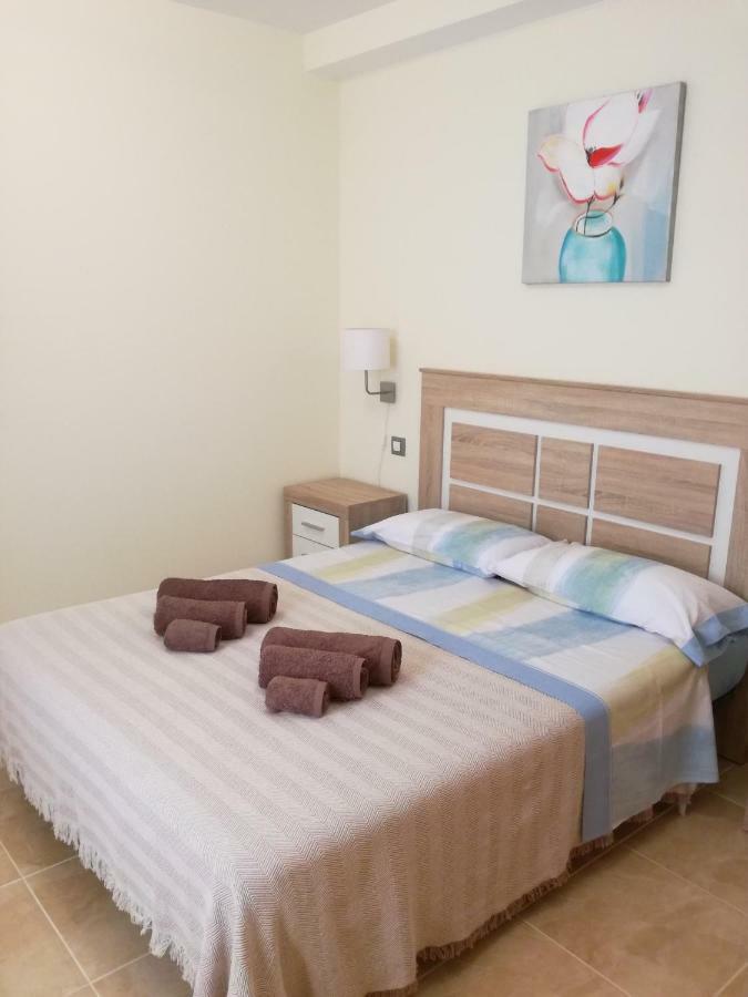 Apartamento Fuerte 2 Leilighet Puerto del Rosario  Eksteriør bilde
