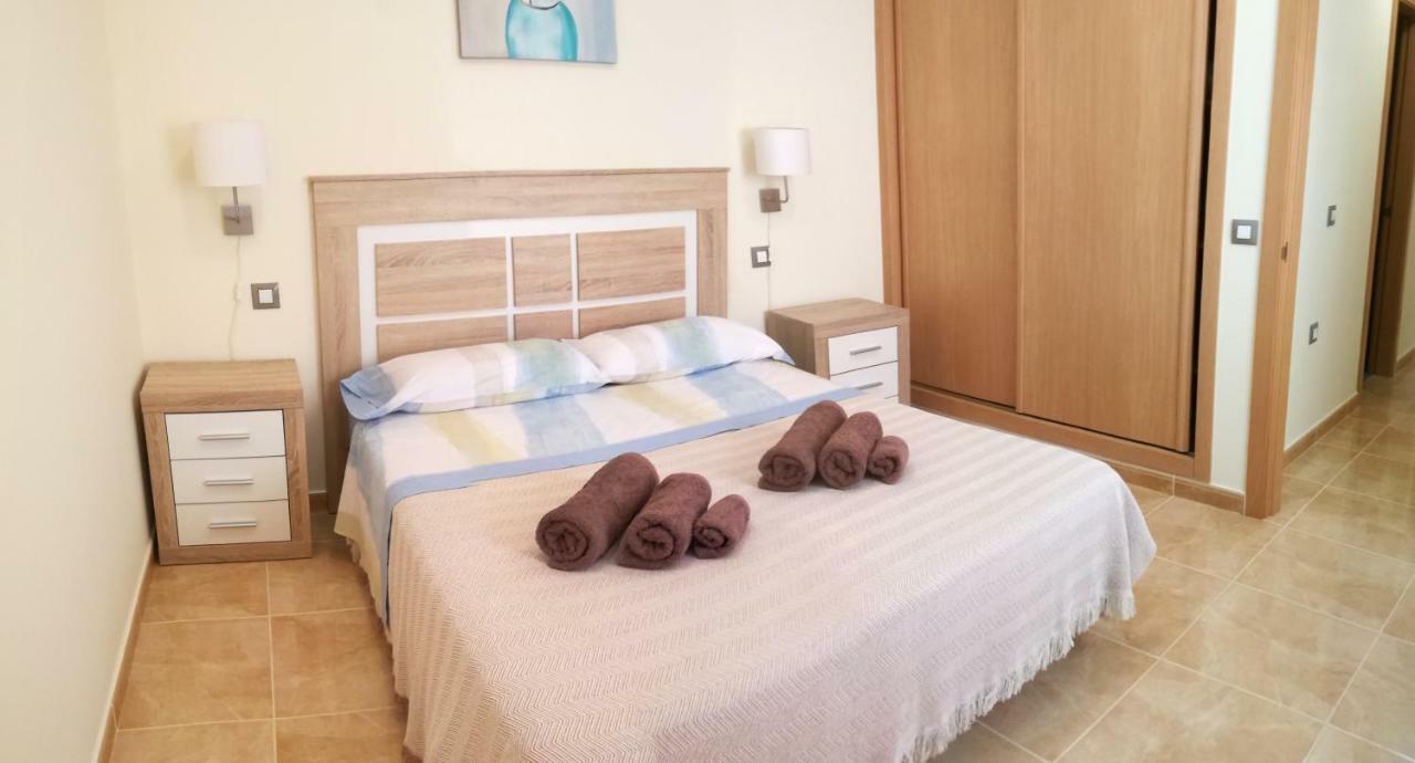 Apartamento Fuerte 2 Leilighet Puerto del Rosario  Eksteriør bilde