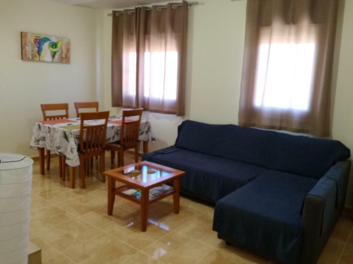 Apartamento Fuerte 2 Leilighet Puerto del Rosario  Eksteriør bilde