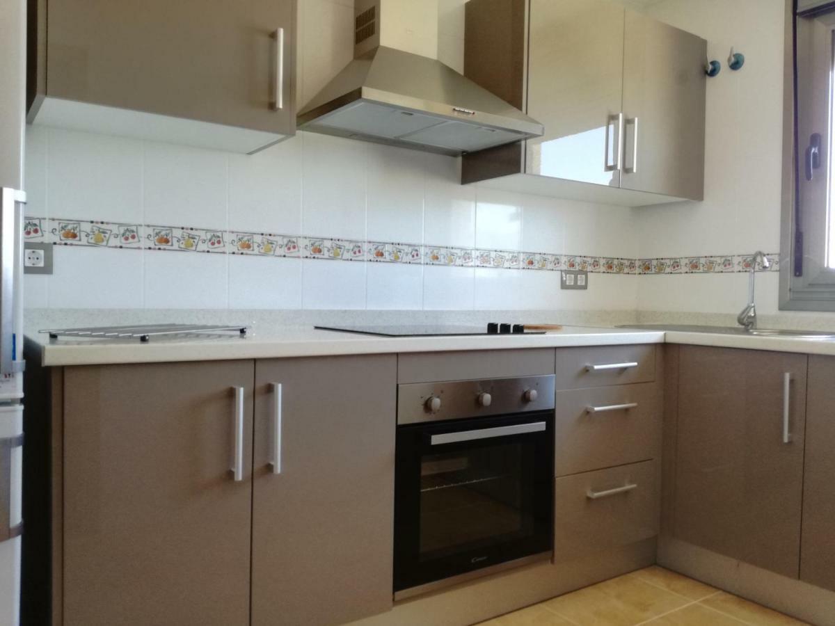Apartamento Fuerte 2 Leilighet Puerto del Rosario  Eksteriør bilde